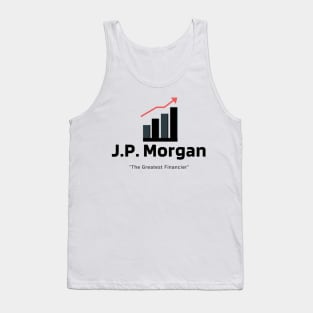 JP Morgan Tank Top